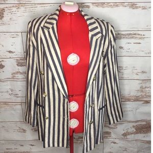 SOLD⚜️ Vintage Blazer ⚜️